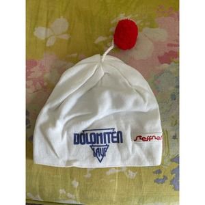 Vintage Steffner Ski Hat Dolomitenlauf